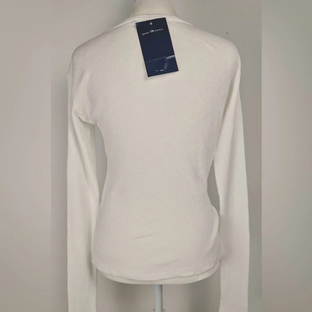 BRANDY MELVILLE AHERN THERMAL TOP - Picture 3 of 6